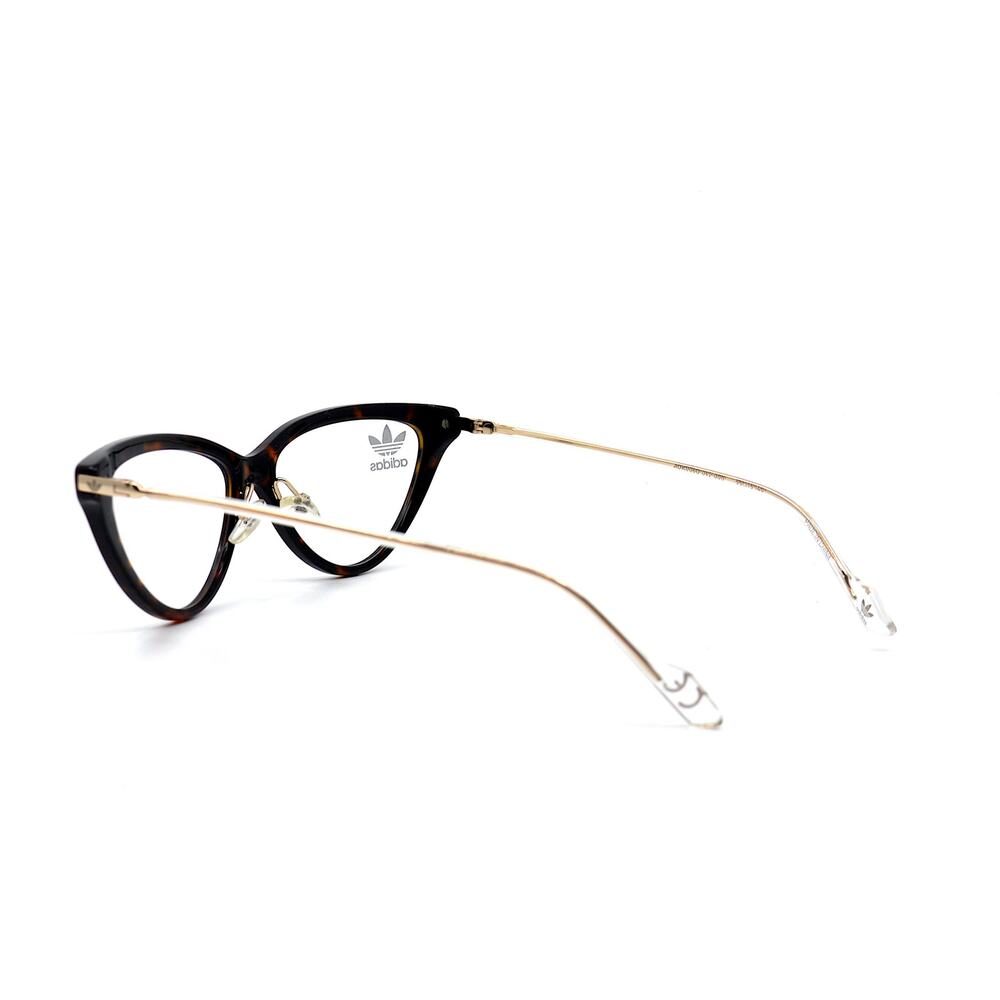 NEW ADIDAS AOK006O HAVANA WOMEN EYEGLASSES FRAME - Picture 6 of 9